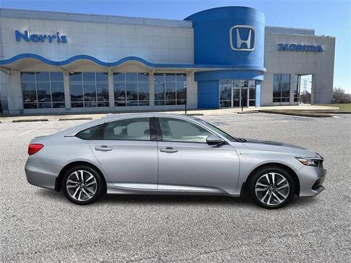 2021 Honda Accord Hybrid EX