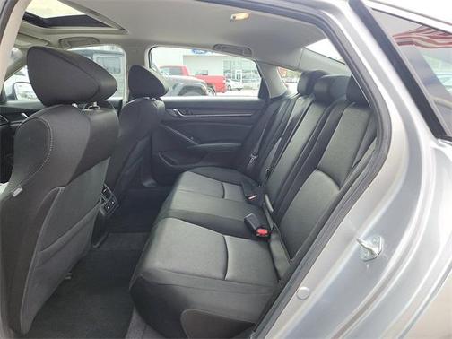 2021 Honda Accord Hybrid EX