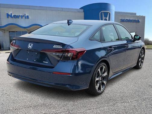 2025 Honda Civic Hybrid Sport Touring