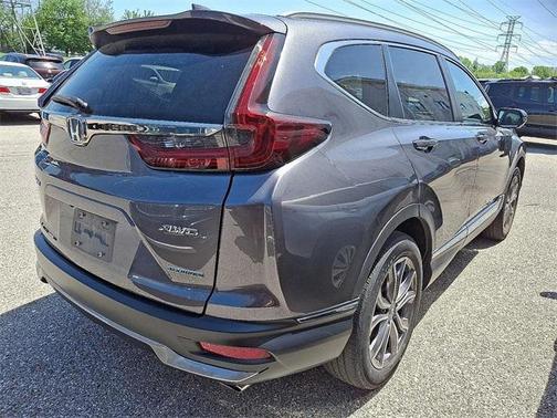 2021 Honda CR-V Touring