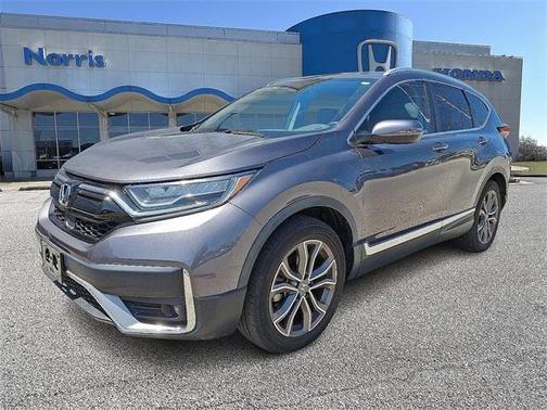 2021 Honda CR-V Touring