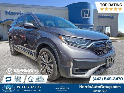 2021 Honda CR-V Touring