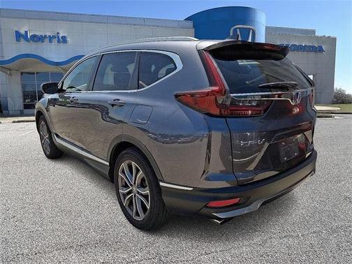 2021 Honda CR-V Touring