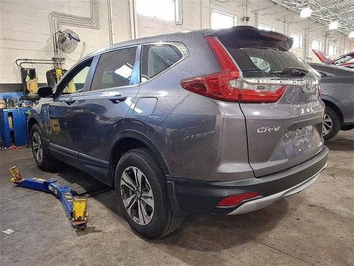2019 Honda CR-V LX