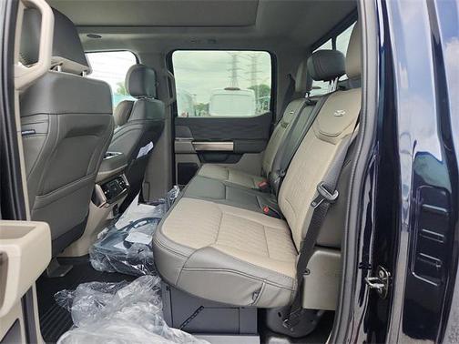 2025 Ford F-350 Platinum