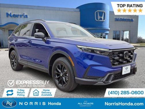 2025 Honda CR-V Hybrid Sport-L