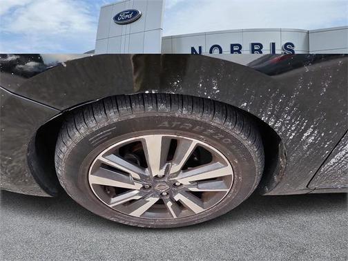 2021 Nissan Versa 1.6 SV