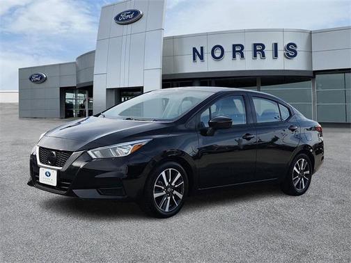2021 Nissan Versa 1.6 SV