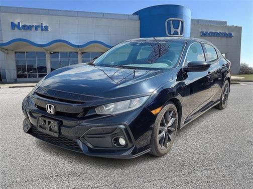 2021 Honda Civic EX