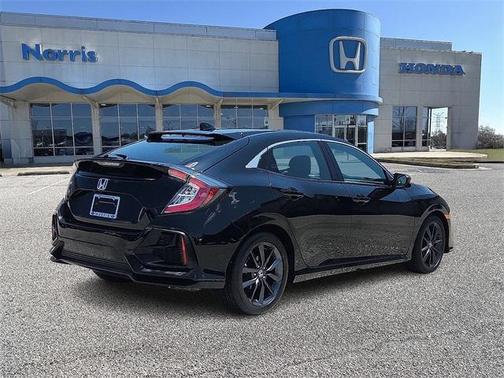 2021 Honda Civic EX