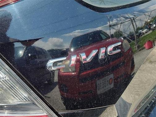 2021 Honda Civic EX