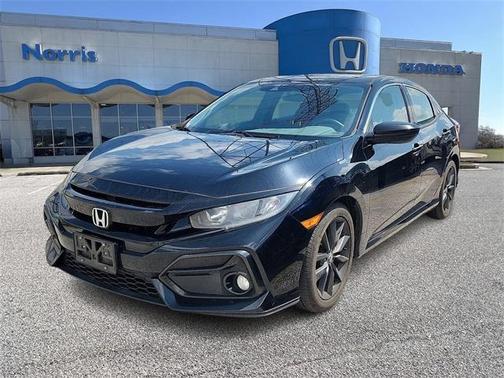 2021 Honda Civic EX