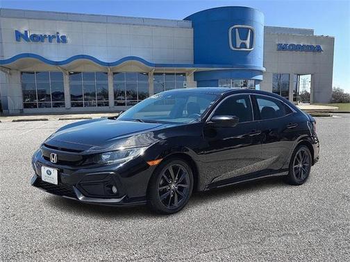 2021 Honda Civic EX