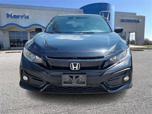 2021 Honda Civic EX