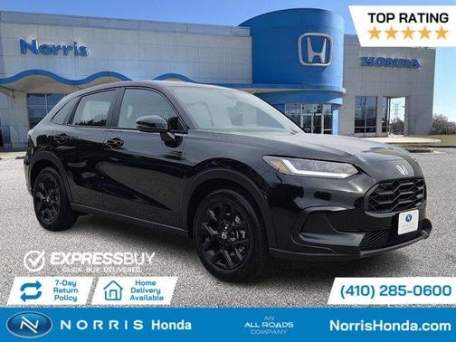 2025 Honda HR-V Sport