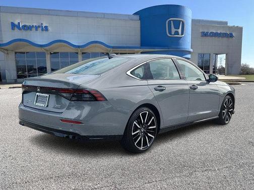 2025 Honda Accord Hybrid Touring