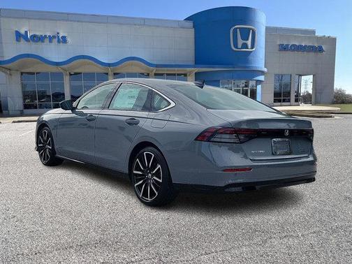 2025 Honda Accord Hybrid Touring