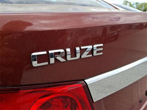 2012 Chevrolet Cruze LS
