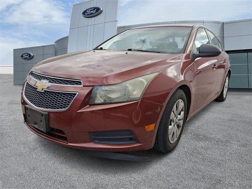 2012 Chevrolet Cruze LS