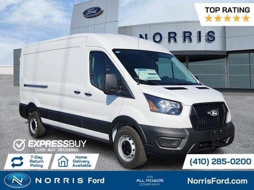 2026 Ford Transit-250