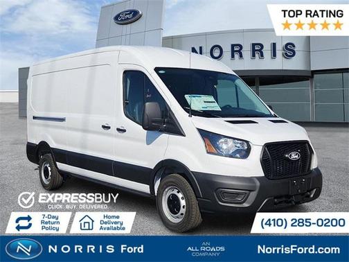 2026 Ford Transit-250