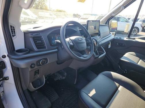 2026 Ford Transit-250