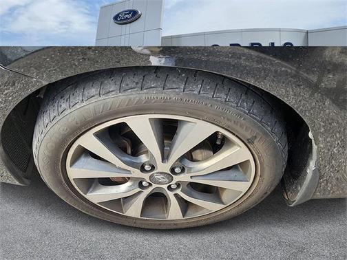 2017 Hyundai Accent Value Edition