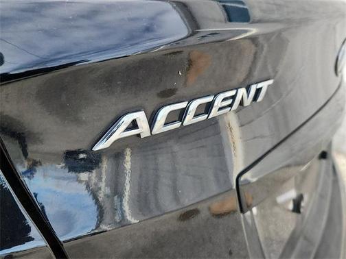 2017 Hyundai Accent Value Edition