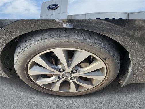 2017 Hyundai Accent Value Edition