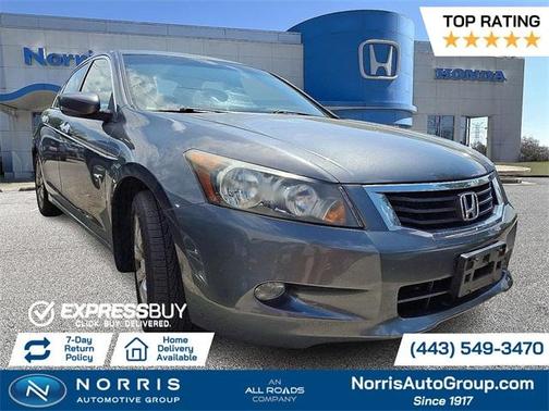 2008 Honda Accord EX