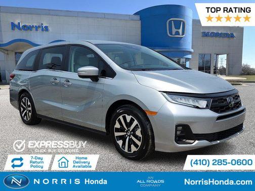 2025 Honda Odyssey EX-L