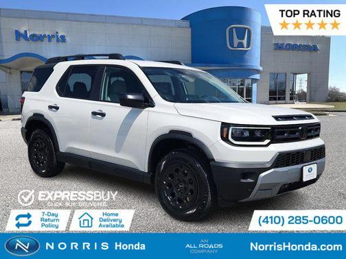 2026 Honda Passport RTL Blackout