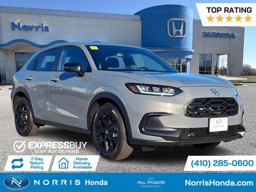 2025 Honda HR-V Sport