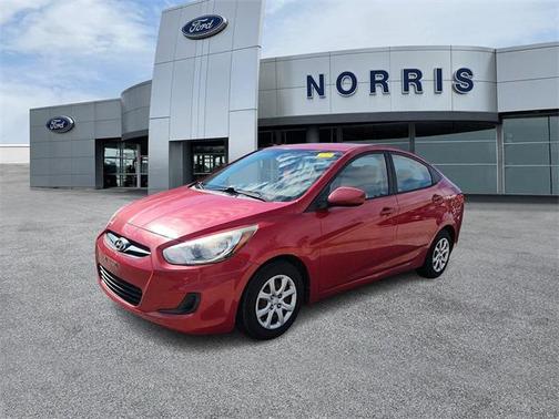 2013 Hyundai Accent GLS