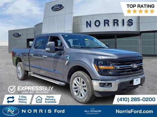 2025 Ford F-150 XLT