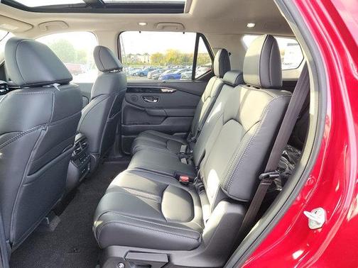 2025 Honda Pilot Touring