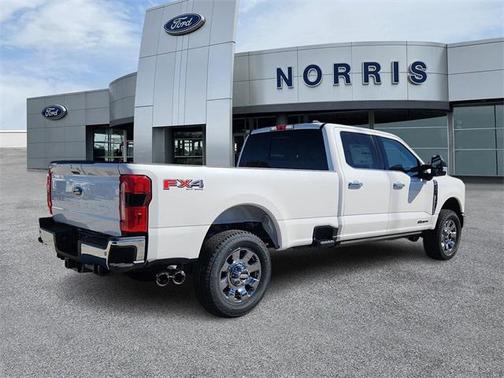 2026 Ford F-350 Lariat Super Duty