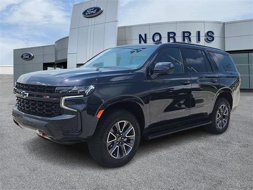 2024 Chevrolet Tahoe Z71