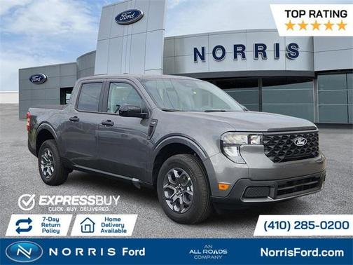 2025 Ford Maverick XLT