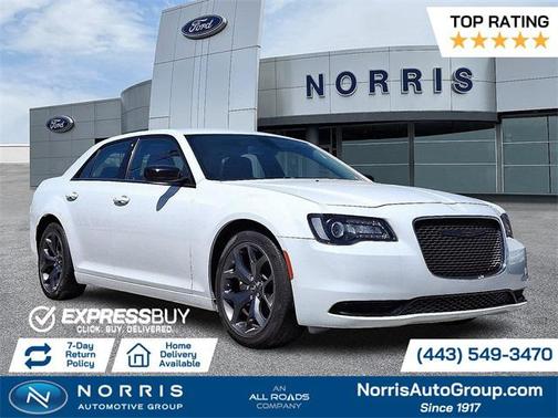 2022 Chrysler 300 Touring