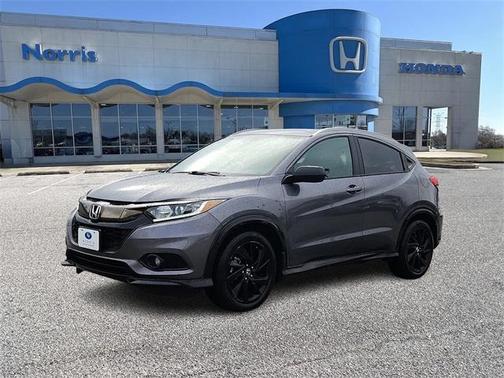 2022 Honda HR-V Sport
