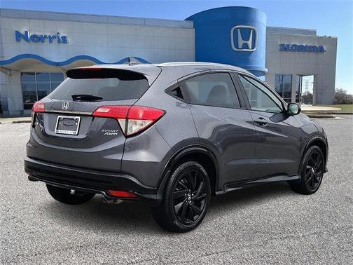 2022 Honda HR-V Sport