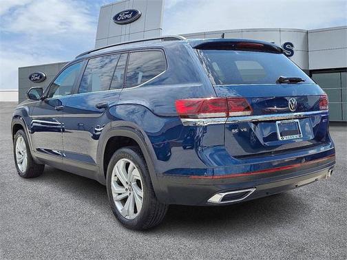 2021 Volkswagen Atlas 3.6 V6 SE w/ Technology