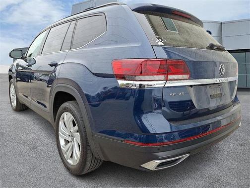 2021 Volkswagen Atlas 3.6 V6 SE w/ Technology