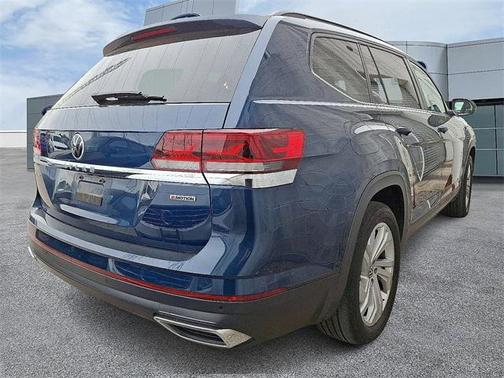 2021 Volkswagen Atlas 3.6 V6 SE w/ Technology