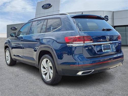 2021 Volkswagen Atlas 3.6 V6 SE w/ Technology