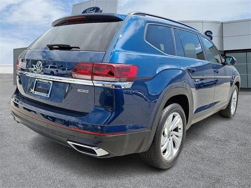 2021 Volkswagen Atlas 3.6 V6 SE w/ Technology