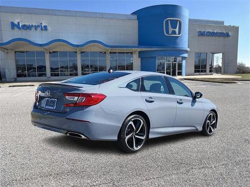 2022 Honda Accord Sport 2.0T