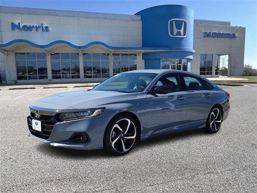 2022 Honda Accord Sport 2.0T