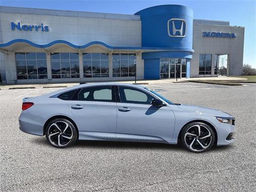 2022 Honda Accord Sport 2.0T